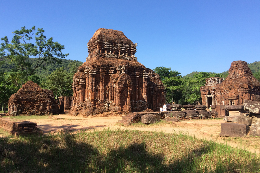 Central Vietnam Bicycle Tour Da Nang, Hoian, My Son 3 Days